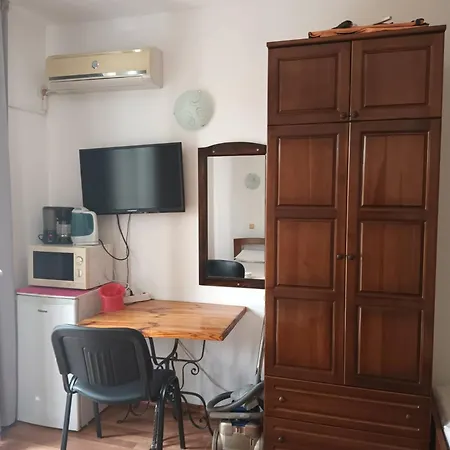 아파트 студио кактус